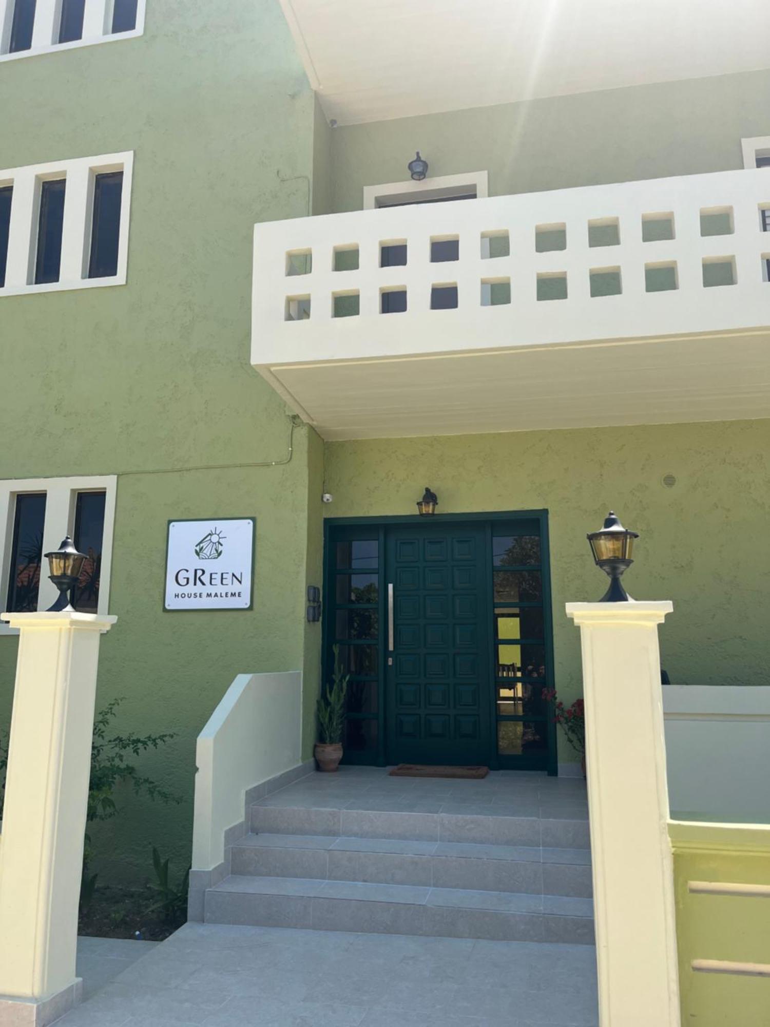 Greenhouse Maleme Agia  Экстерьер фото