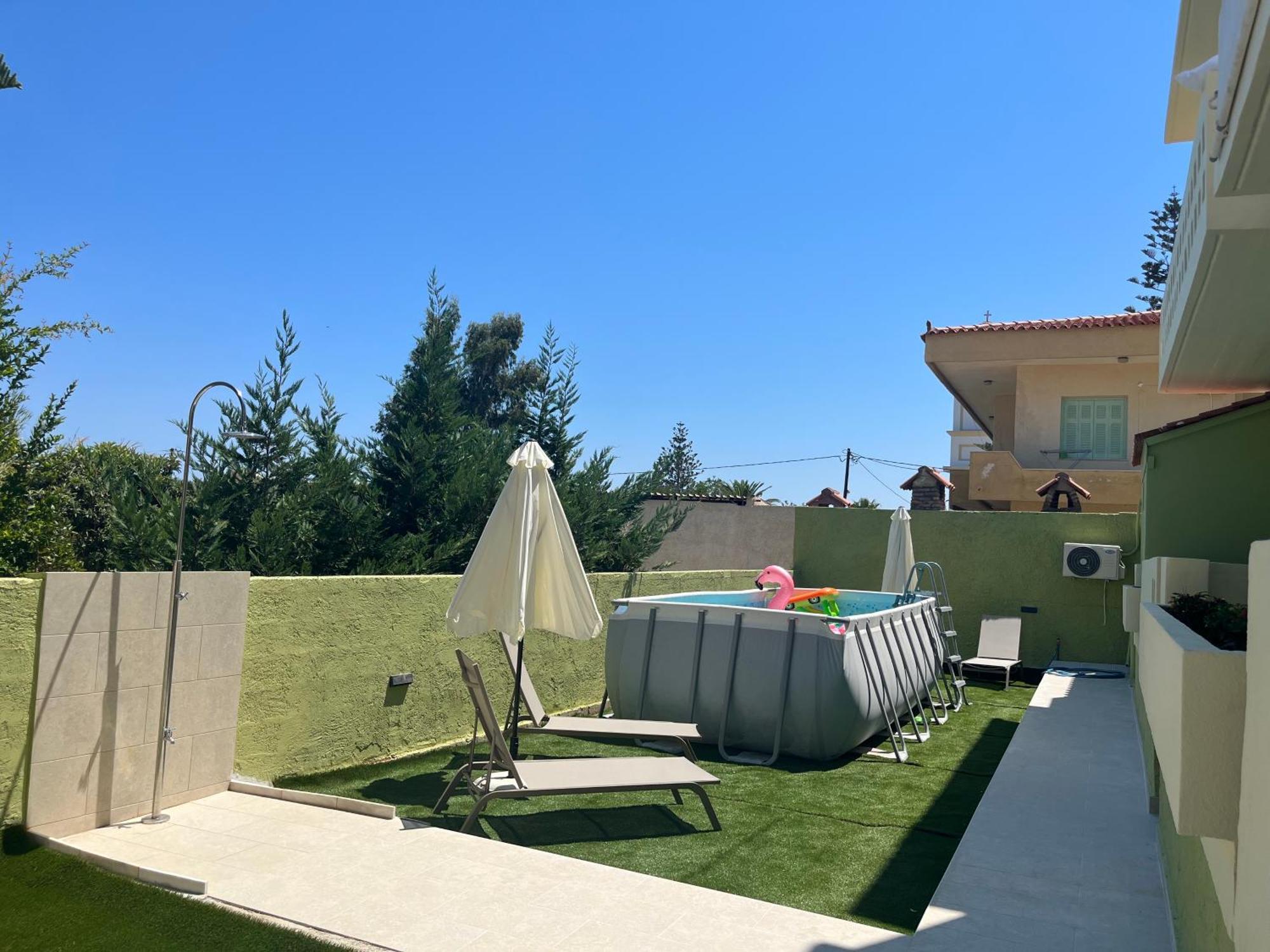 Greenhouse Maleme Agia  Экстерьер фото