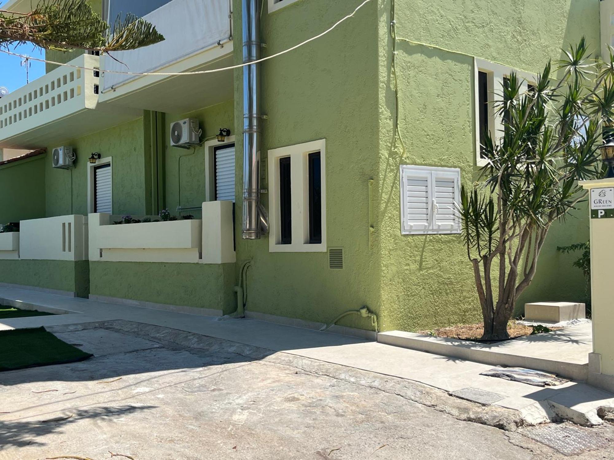 Greenhouse Maleme Agia  Экстерьер фото