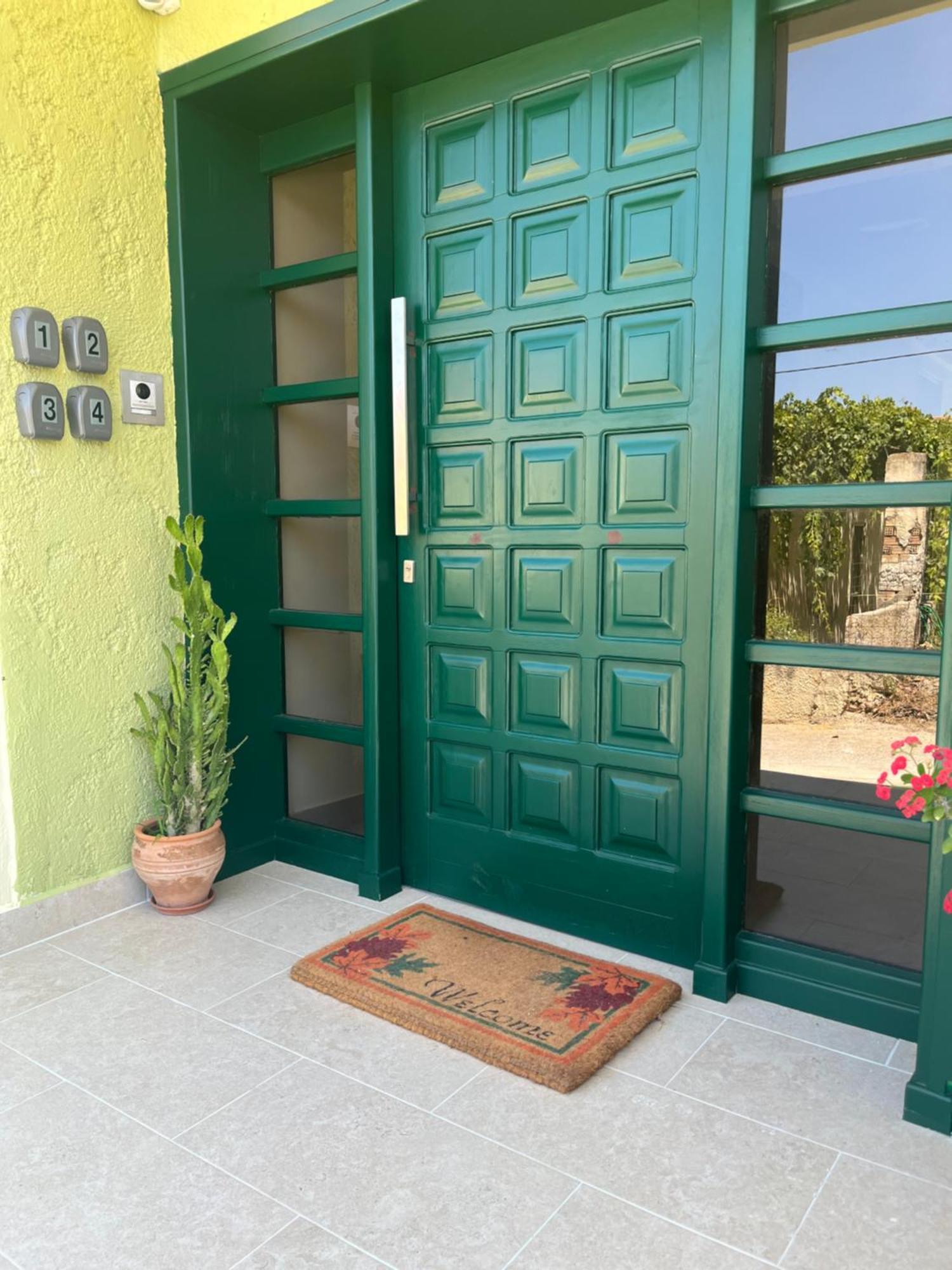 Greenhouse Maleme Agia  Экстерьер фото
