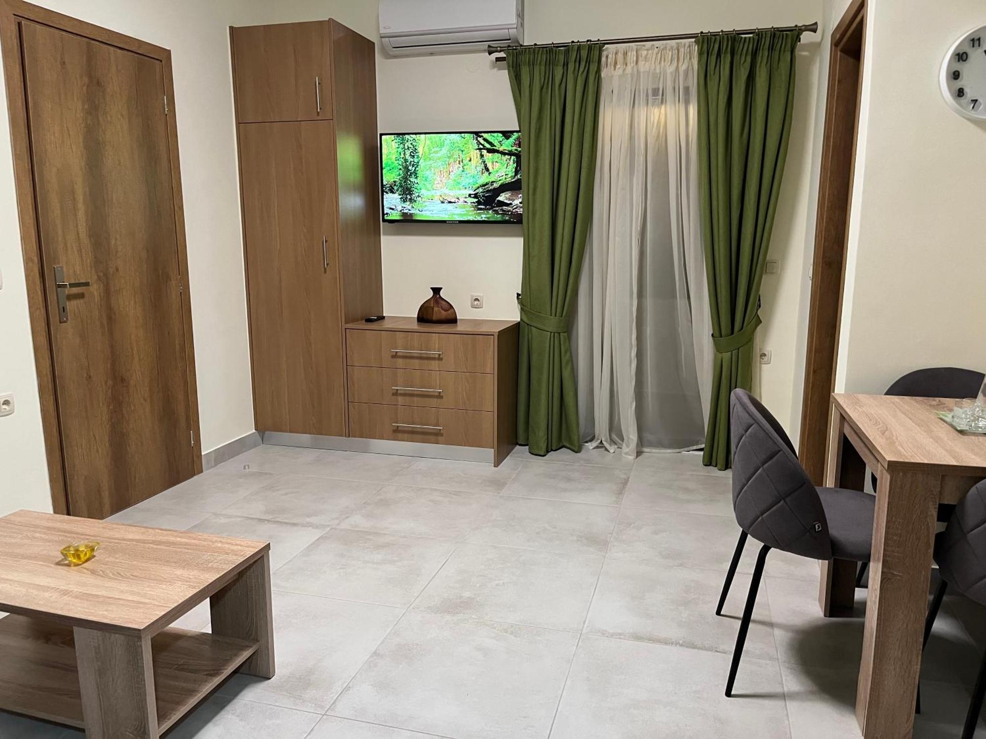 Greenhouse Maleme Agia  Экстерьер фото